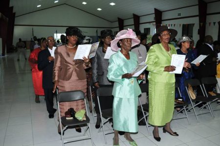 121st Annual Session of The Bahamas Baptist Union