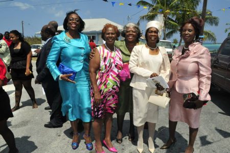 78th Annual Session Exuma District Convention 2013