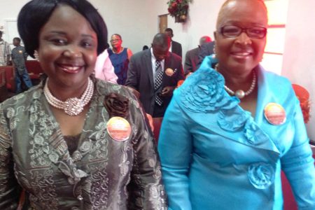 Exuma District Convention 2014